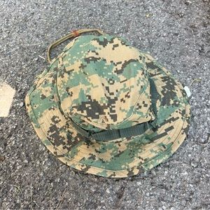 Digi Print Camouflage Hot Sun Hat Military Grade Sun Hat